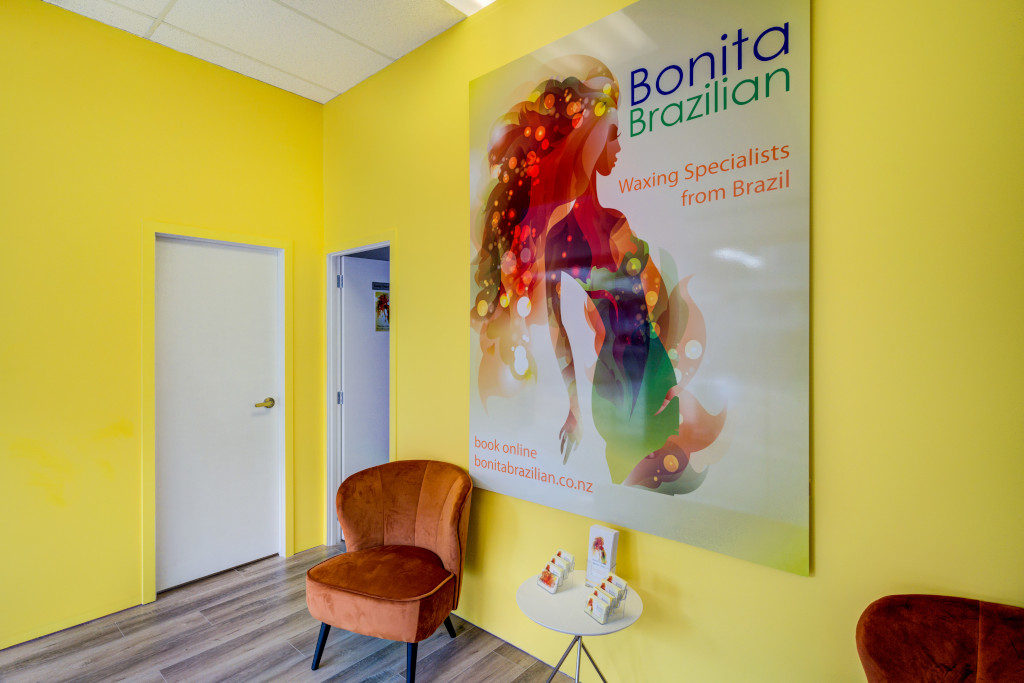 Bonita Brazilian Shop Front